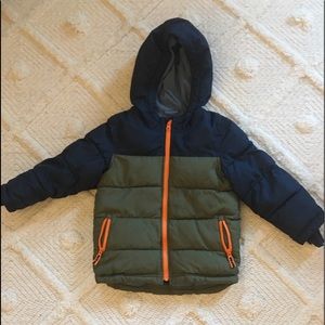 Old Navy Frost Free Jacket